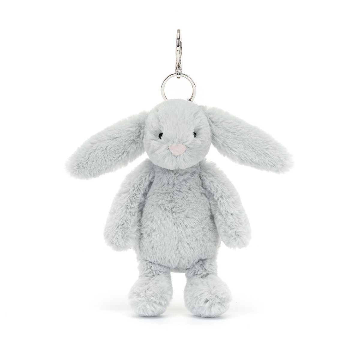 Jellycat Bashful Bunny - Silver Medium | Mothercare 👶